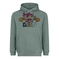 Sage Everything Hurts and I m Dying Heavyweight Hoodie - Bettercallsaul