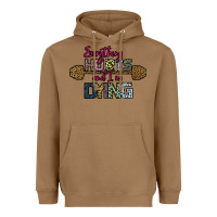 Toasted Coconut Everything Hurts and I m Dying Heavyweight Hoodie - Bettercallsaul