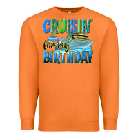 Carrot cruisin' for my birthday Premium Sweatshirt - texasbilliewilder