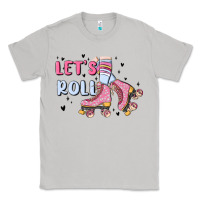 Moon Dust let's roll Classic Tee - MaliasSmallBusiness