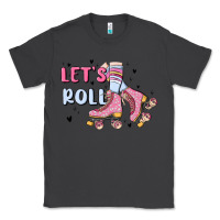 Smoke let's roll Classic Tee - MaliasSmallBusiness