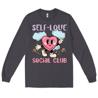 Self Love Social Club Long Sleeve Tee | Teevron