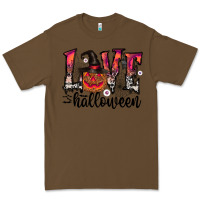 Cacao love halloween Premium Tee - CowhideDigitalArt