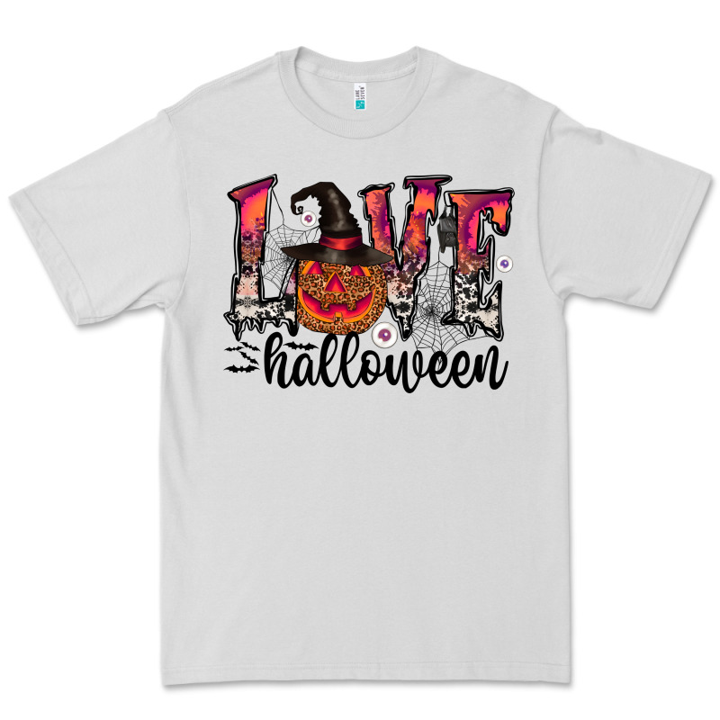 Love Halloween Premium Tee by CowhideDigitalArt | Teevron