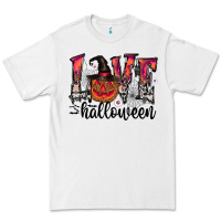 White love halloween Premium Tee - CowhideDigitalArt