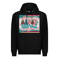 Black sassy little soul Premium Hoodie - JahusDesignShop