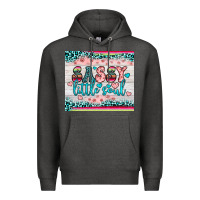 Charcoal Heather sassy little soul Premium Hoodie - JahusDesignShop