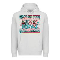 Dove Grey sassy little soul Premium Hoodie - JahusDesignShop