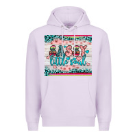 Lilac sassy little soul Premium Hoodie - JahusDesignShop