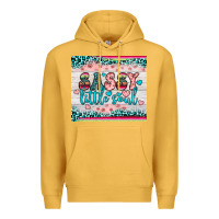 Mustard sassy little soul Premium Hoodie - JahusDesignShop