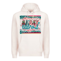 Pale Pink sassy little soul Premium Hoodie - JahusDesignShop