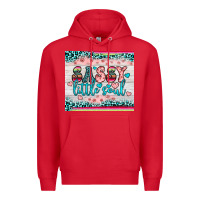 Red sassy little soul Premium Hoodie - JahusDesignShop