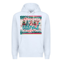 White sassy little soul Premium Hoodie - JahusDesignShop