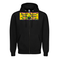 Black witches brew 15 oz mug Zipper Hoodie - BundleAndBundleShop