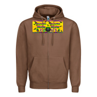 Chestnut witches brew 15 oz mug Zipper Hoodie - BundleAndBundleShop