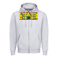 Heather Grey witches brew 15 oz mug Zipper Hoodie - BundleAndBundleShop