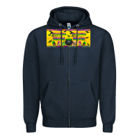 Navy witches brew 15 oz mug Zipper Hoodie - BundleAndBundleShop