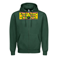 Sports Green witches brew 15 oz mug Zipper Hoodie - BundleAndBundleShop
