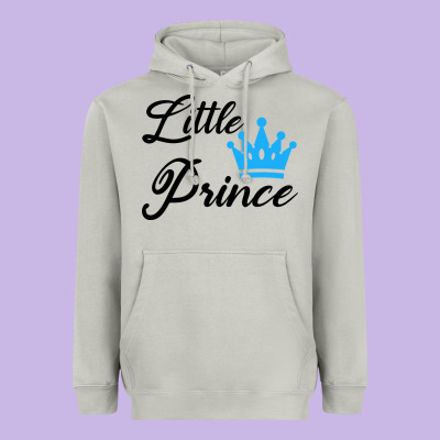 Little Prince Heavyweight Hoodie Designed By Bettercallsaul