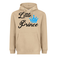 Mushroom Little Prince Heavyweight Hoodie - Bettercallsaul