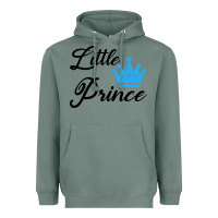 Sage Little Prince Heavyweight Hoodie - Bettercallsaul