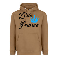 Toasted Coconut Little Prince Heavyweight Hoodie - Bettercallsaul