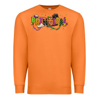 Carrot mardi gras principal Premium Sweatshirt - texasbilliewilder