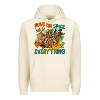 Tofu Pumpkin spice everything Premium Hoodie - NancyCooperArtShop