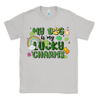 Moon Dust my dog is my lucky charms Classic Tee - MaliasSmallBusiness