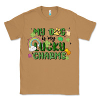 Toasted Coconut my dog is my lucky charms Classic Tee - MaliasSmallBusiness