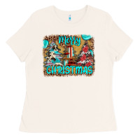 Bone merry christmas Ladies Tee - JahusDesignShop