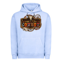 Pigment Grape Ice simmer down cowboy olivia Urban Hoodie - OliviaCreatesArt