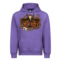 Tulip simmer down cowboy olivia Urban Hoodie - OliviaCreatesArt