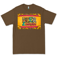 Cacao beer and sunshine skinny metal can holder Premium Tee - HRA Design Shop