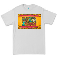 Dove Grey beer and sunshine skinny metal can holder Premium Tee - HRA Design Shop
