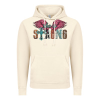 Vintage Artic she is strong Vintage Hoodie - Artiststas