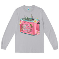 Moon Dust let s get this bread malia Long Sleeve Tee - MaliasSmallBusiness