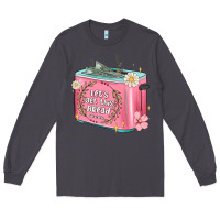 Smoke let s get this bread malia Long Sleeve Tee - MaliasSmallBusiness