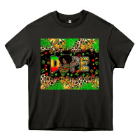 Asphalt dope juneteenth Heavy Core Tee - Zillion Design Studio
