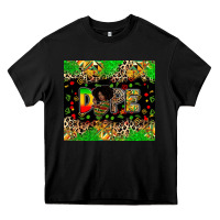 Black dope juneteenth Heavy Core Tee - Zillion Design Studio