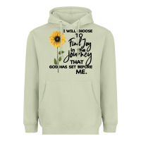 Matcha I Will Choose To Find Joy In The Journey That God Heavyweight Hoodie - Bettercallsaul
