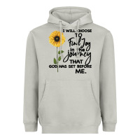 Moon Dust I Will Choose To Find Joy In The Journey That God Heavyweight Hoodie - Bettercallsaul