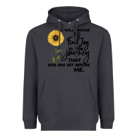 Smoke I Will Choose To Find Joy In The Journey That God Heavyweight Hoodie - Bettercallsaul