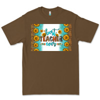 Cacao best teacher ever skinny metal can holder Premium Tee - HRA Design Shop