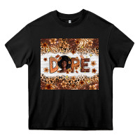 Black Dope Melanin Heavy Core Tee - Zillion Design Studio