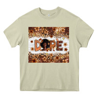Mossy Dope Melanin Heavy Core Tee - Zillion Design Studio