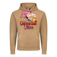 Vintage Camel valentine vibes Vintage Hoodie - AdoDesignShop