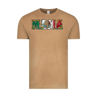 Vintage Camel mexican flag mama Vintage Tee - Jasminsmagicworld