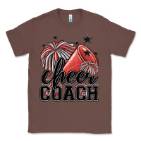 Chestnut cheer coach Classic Tee - MaliasSmallBusiness