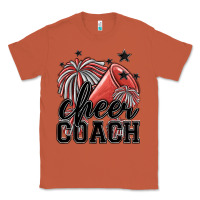 Copper cheer coach Classic Tee - MaliasSmallBusiness